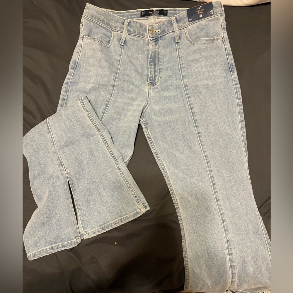 Hollister Flare Jeans